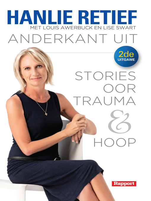 Title details for Anderkant uit by Hanlie Retief - Wait list